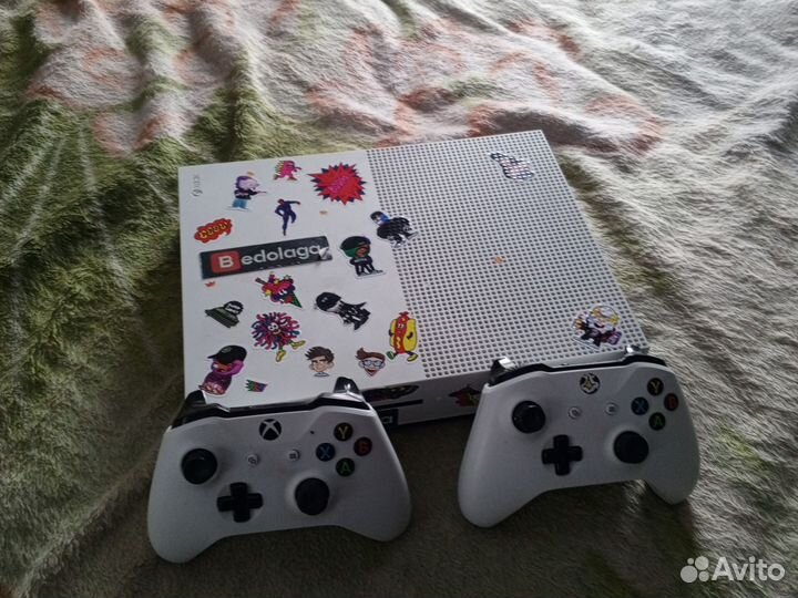 Xbox one s 500 gb