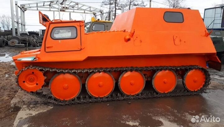 Вездеход Газ-73 гтсм гтму гтм