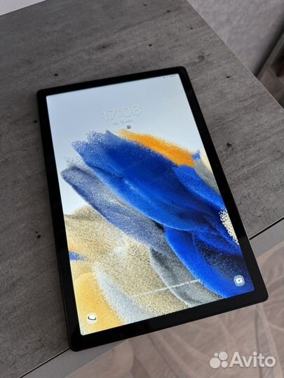 Планшет Samsung Galaxy Tab A8 64 гб серый