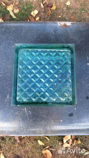 Стеклянные блоки