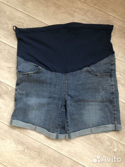 Шорты для беременных 48