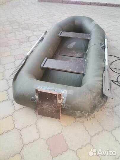 Лодка пвх бу