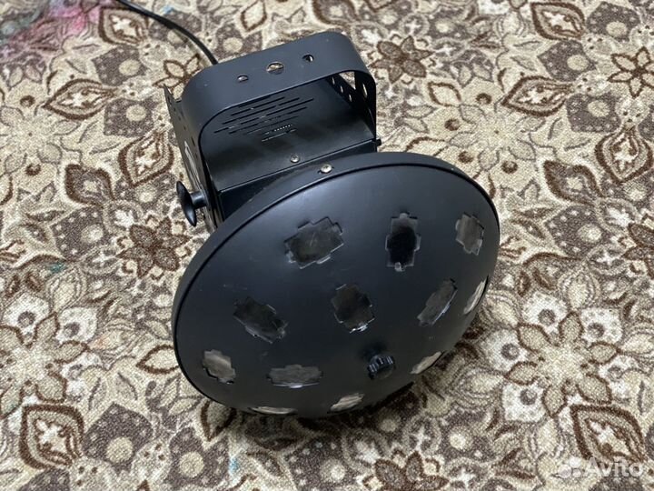 Светодиотдная цветомузыка American Tri LED