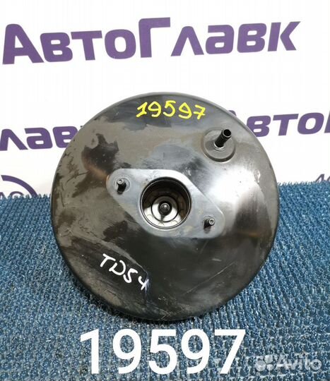 Вакуумный усилитель тормозов Suzuki Escudo