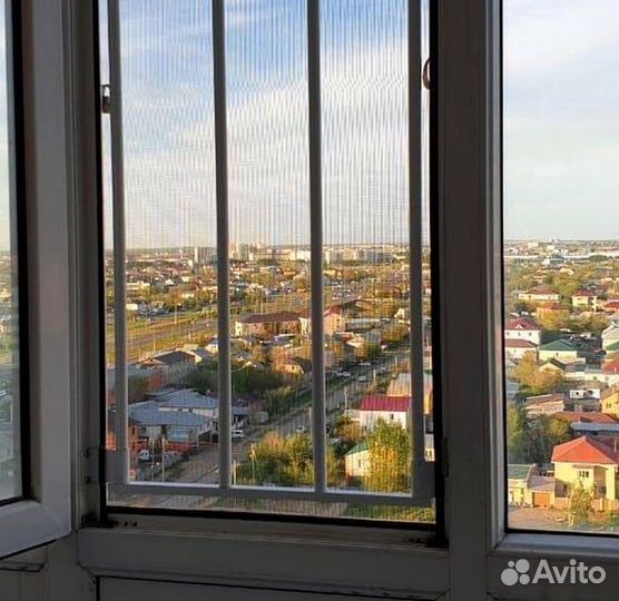 Москитная сетка за 1 день