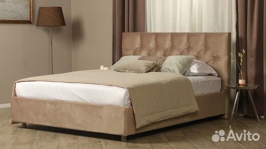 Кровать Аскона с пм 200х160 Fendi