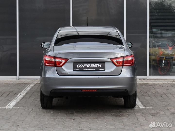 LADA Vesta 1.6 МТ, 2018, 73 978 км