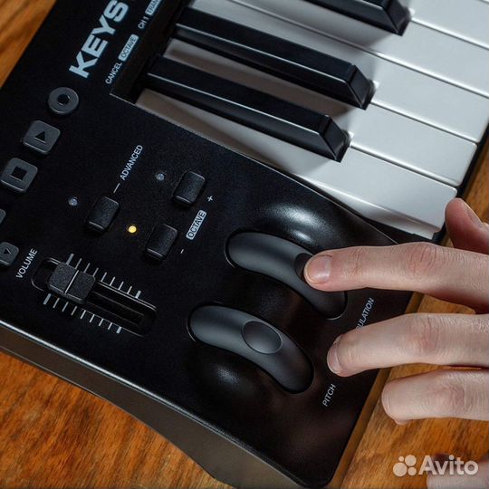 Миди клавиатура M-audio Keystation 49 II