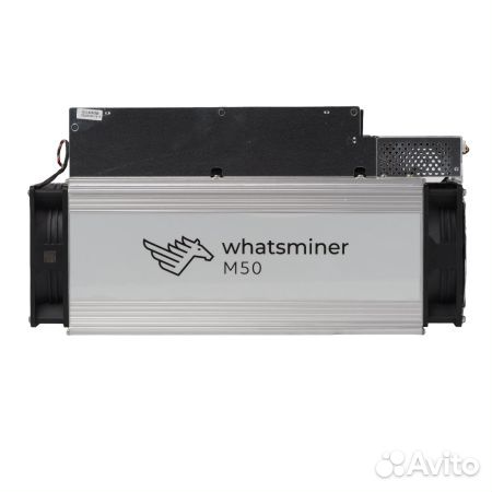 Whatsminer m50 122