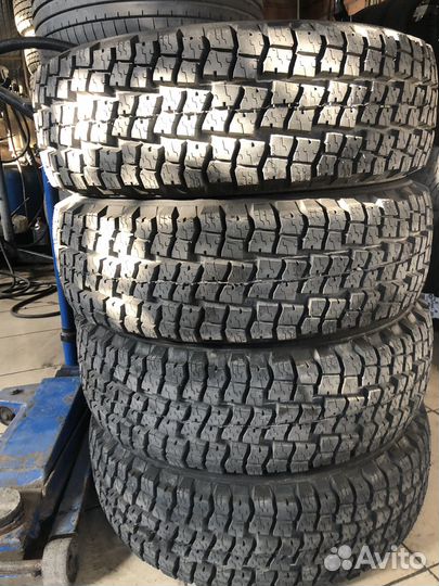 КАМА И-520 235/75 R15