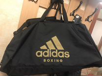 Спортивная сумка рюкзак adidas
