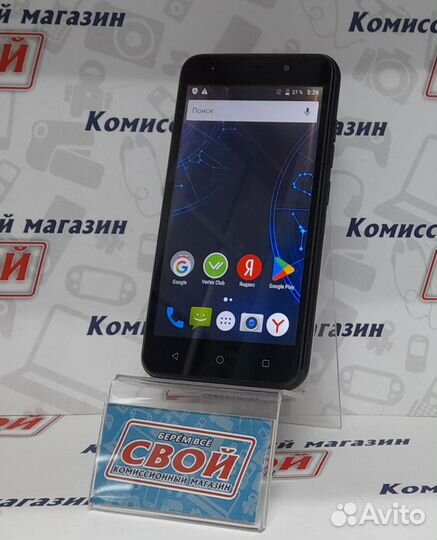 VERTEX Impress Luck, 8 ГБ