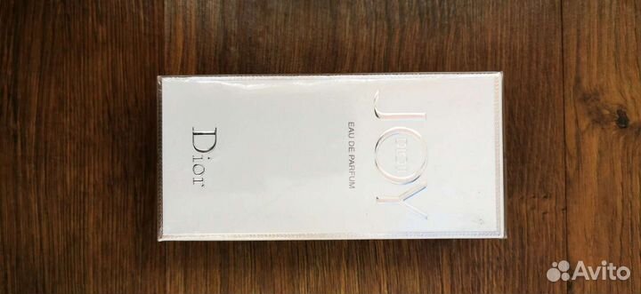 Духи женские оригинал Dior Joy