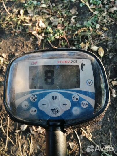 Металлоискатель minelab x terra 705
