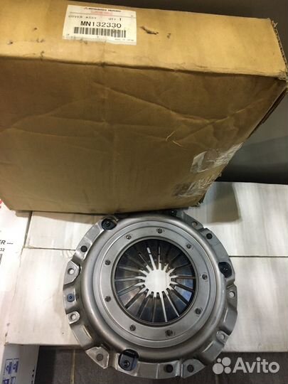 Корзина сцепления mitsubishi