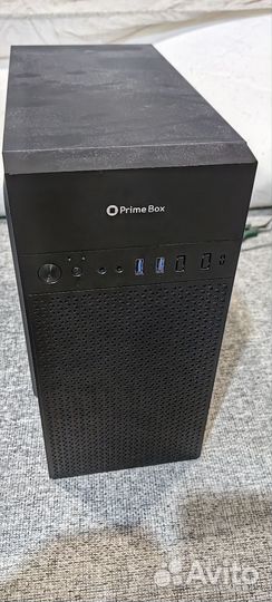 Пк сервер Xeon e5 2650 32gb