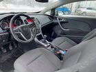 Opel Astra GTC 1.4 МТ, 2012, 134 000 км объявление продам