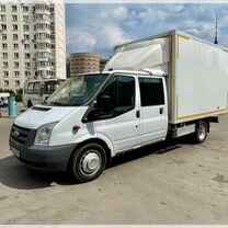 Ford Transit 2.2 MT, 2014, 199 000 км, с пробегом, цена 1 895 000 руб.