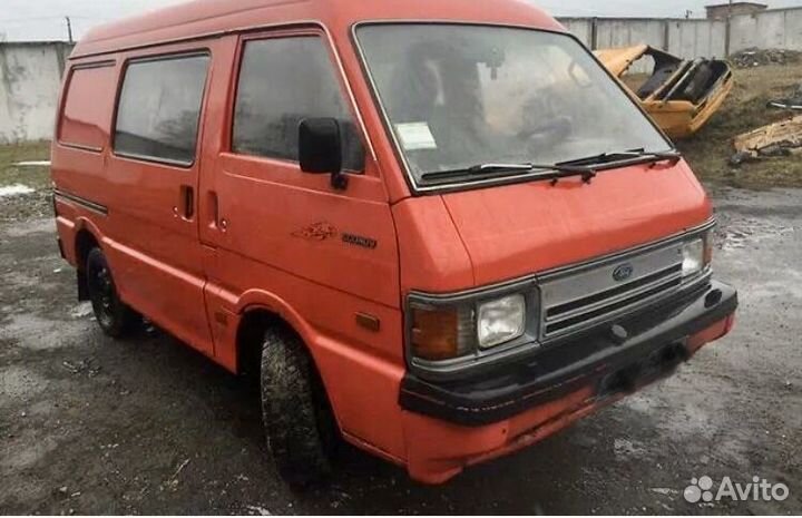 Ford Econovan 1990 г 2.0 диз. Коробка передач