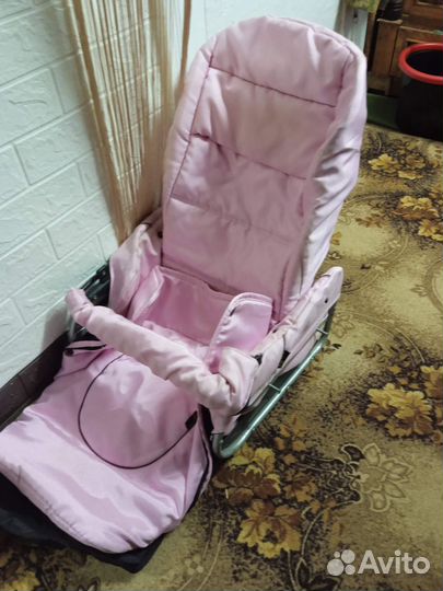 Коляска 2 в 1