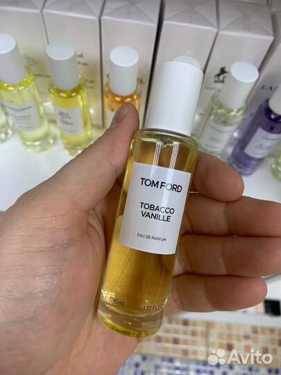 Парфюм Tom Ford Tobacco Vanille 40 ml