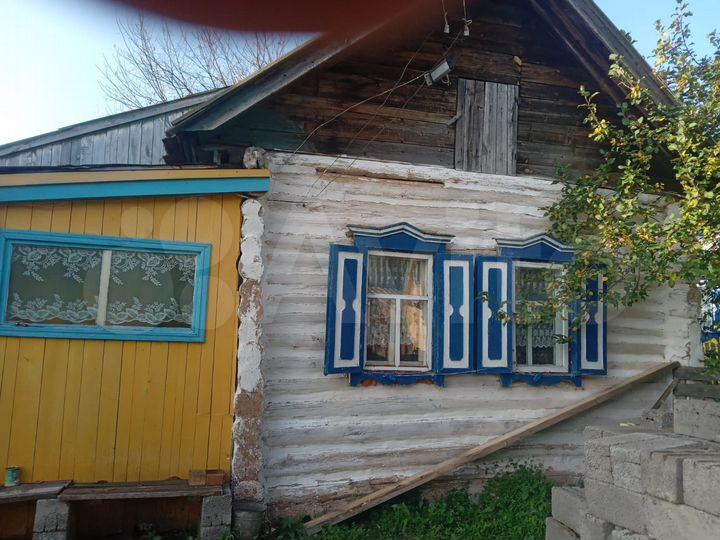 Дом 39 м² на участке 28 сот.