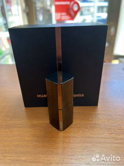 Беспроводные наушники huawei free buds lipstick