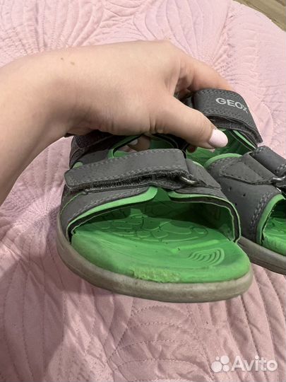Сандалии geox 34