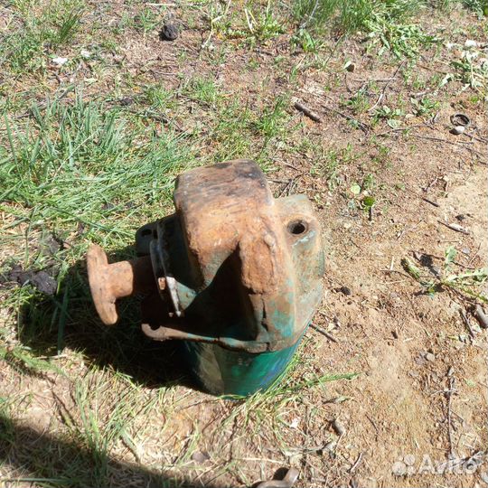 Раздатка лтз Т-40ам