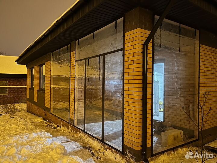 Пленка пвх прозрачная