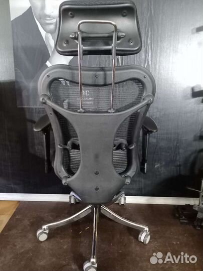 Компьютерное кресло Бюрократ CH-999ASX, гарантия