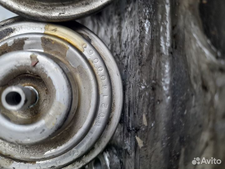 Мерседес С-Класс Клапан вакуумный (EGR)