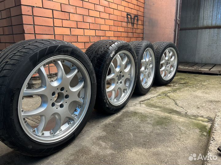 Brabus ronal r19
