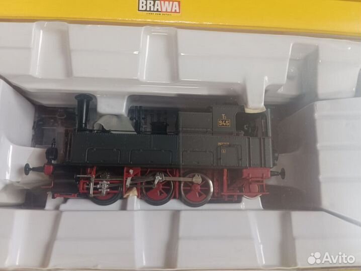 Железная дорога локомотивы Brawa H0, 16,5 мм, 1:87