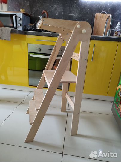 Башня помощника монтессори