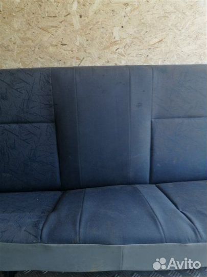 Сиденья задние задняя Renault Logan LS0G/LS12 K7J