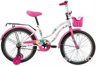 Велосипед novatrack 20