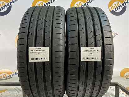 Continental ContiPremiumContact 7 225/40 R18 92Y