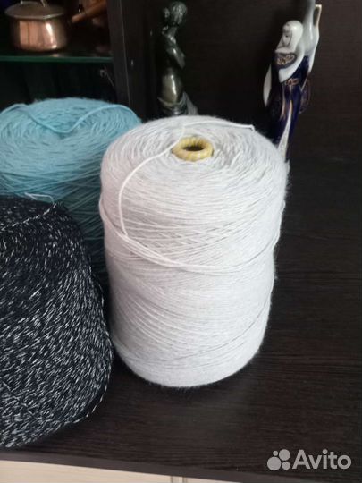 Пряжа для вязания