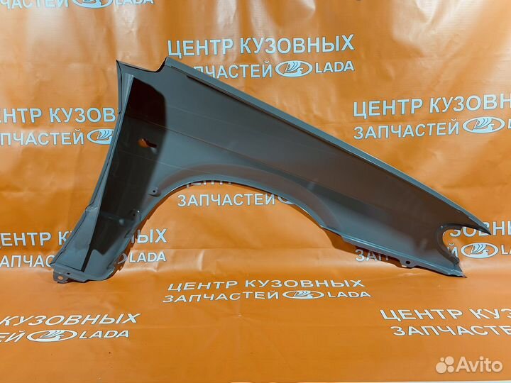Крыло переднее левое LADA 2113-2115