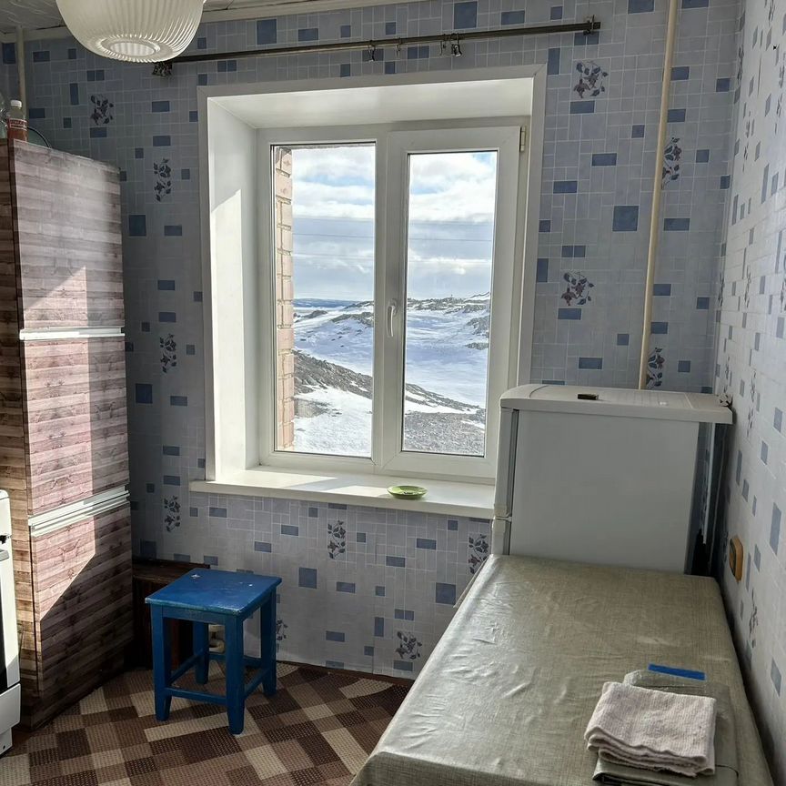 Квартира 1-комн. 32.6 м² в Заполярный г. — фото 5