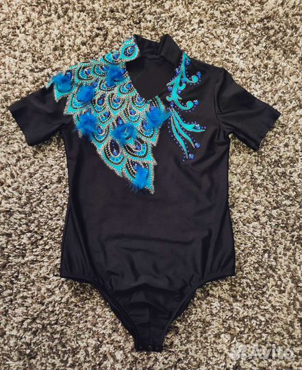 Костюм для акробатического рок-н-ролла