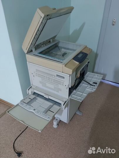 Xerox copycentre c118