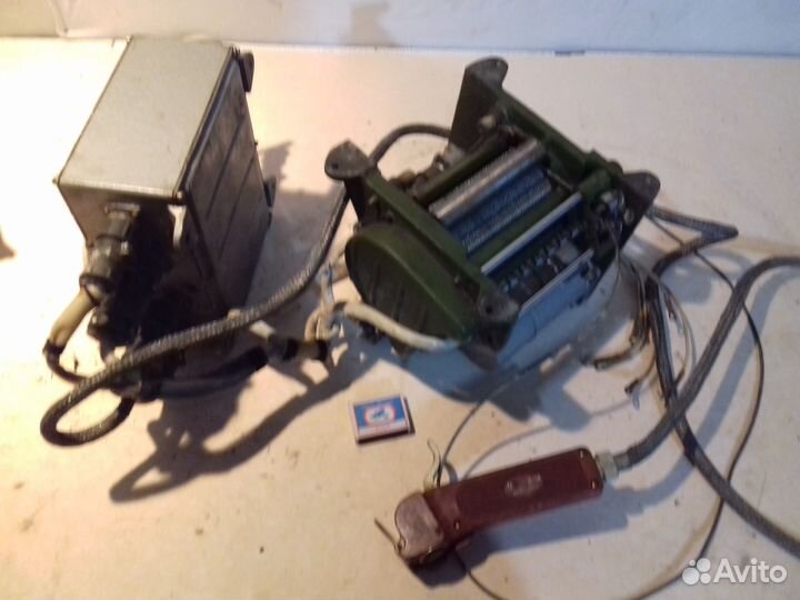 Вертолётная лебёдка на ми-2