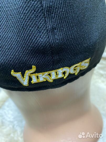 Бейсболка New Era 59 Fifty NFL Оригинал