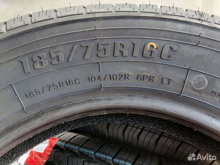 Powertrac LoadKing 185/75 R16C 104R