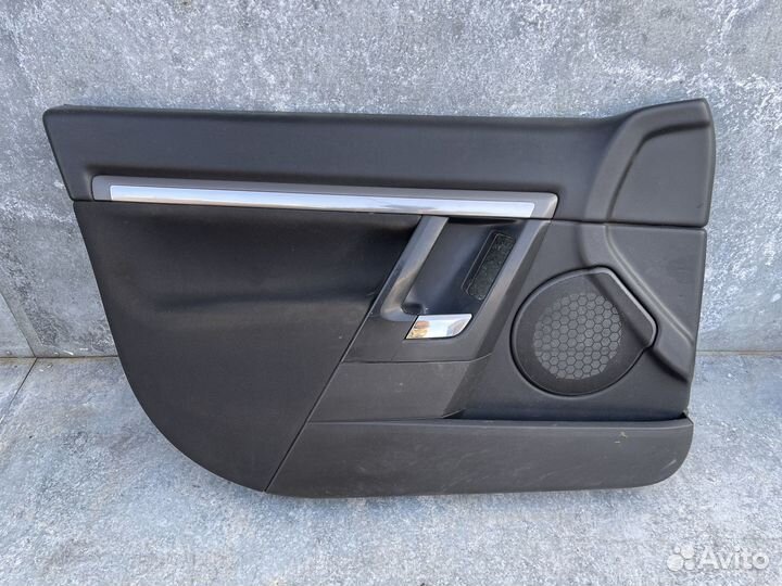 Обшивки дверей для Opel Vectra C