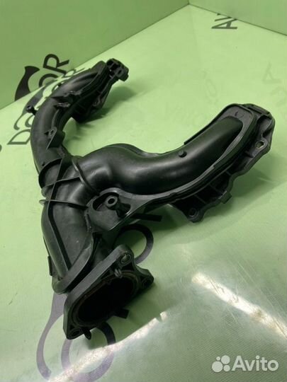 Коллектор впускной Audi Q7 4L 3.0L BUG 2008