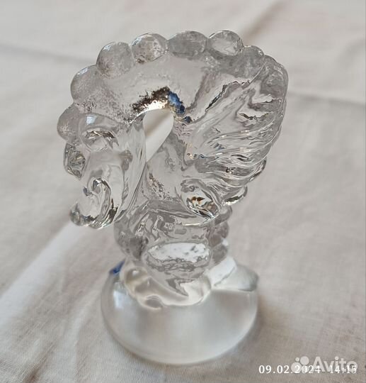 Хрустальный дракон