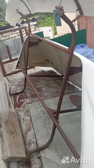 Спойлер на ЗИЛ 4334